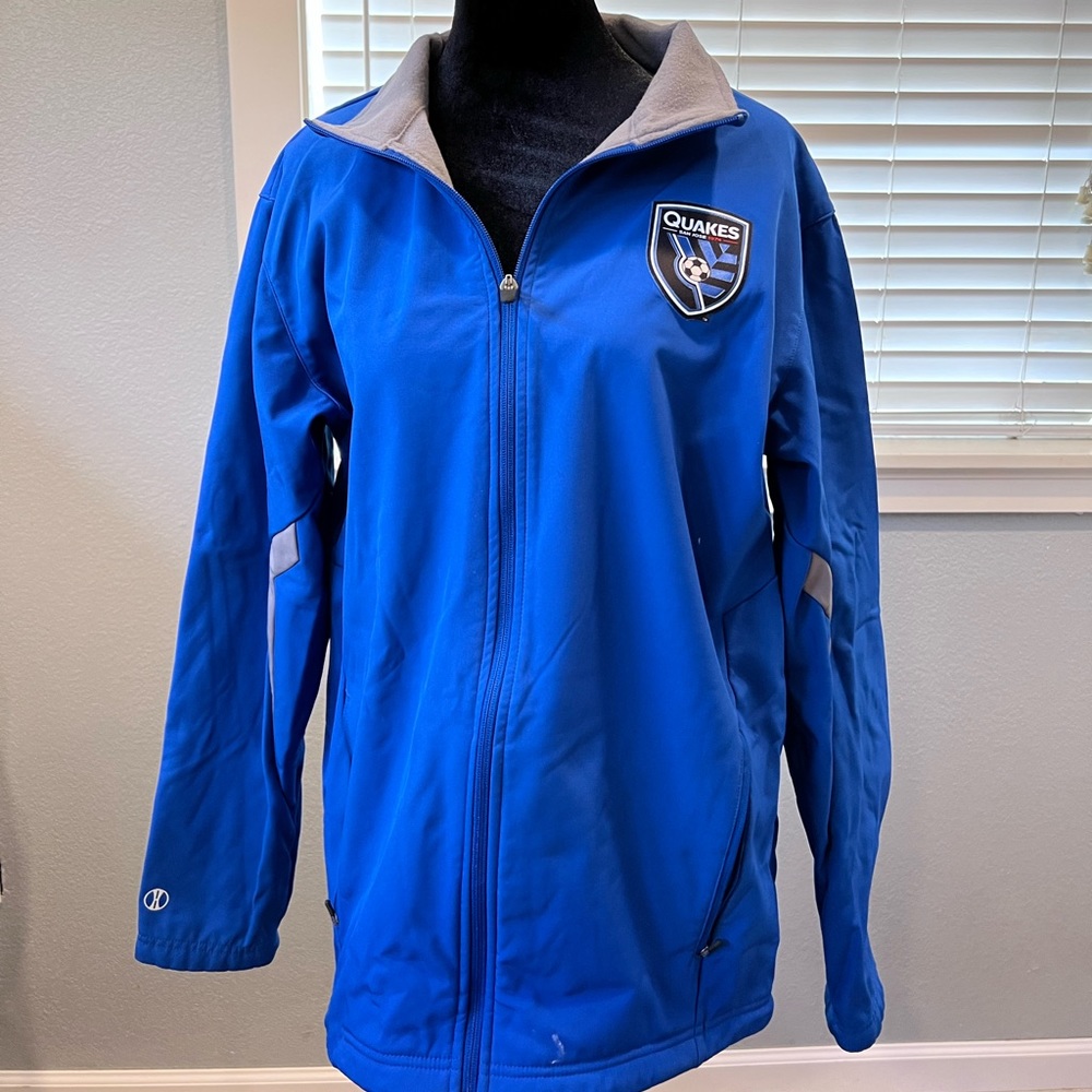 Adult Medium EarthQuakes Jacket